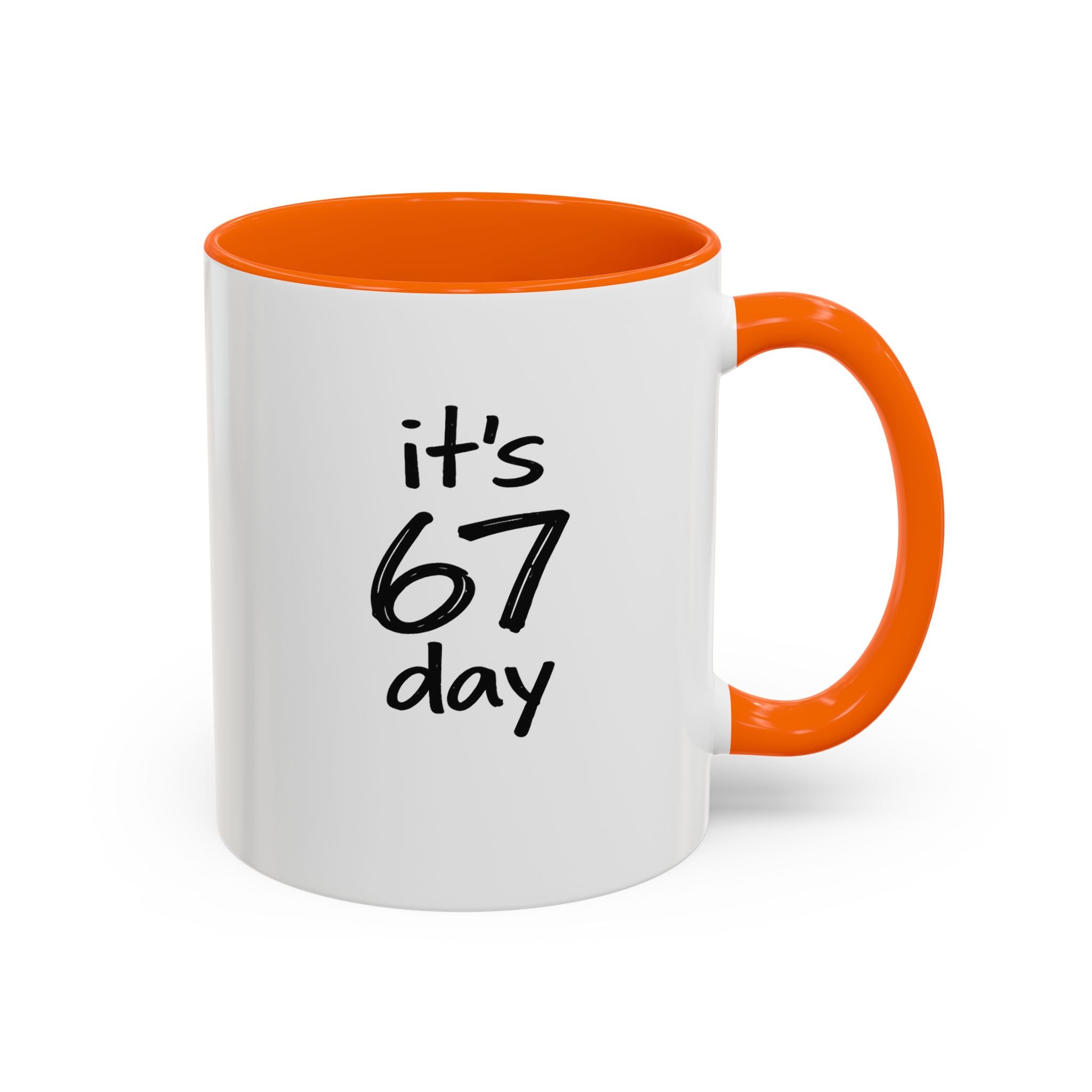 Limited Edition Official 67 Day Mug