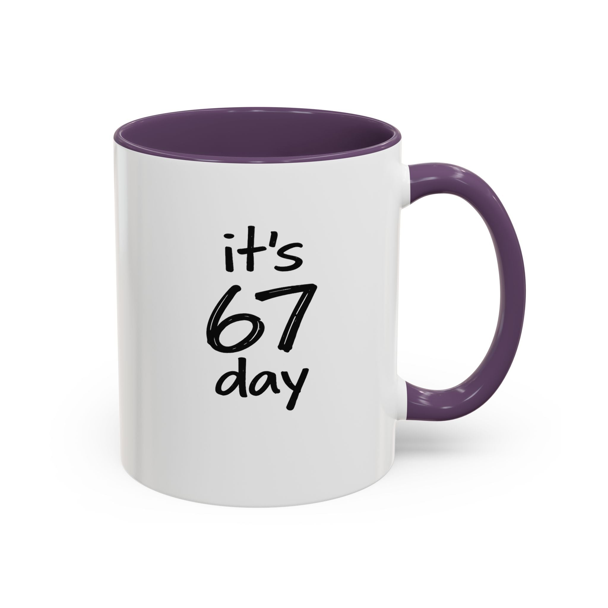 Limited Edition Official 67 Day Mug