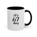 Limited Edition Official 67 Day Mug